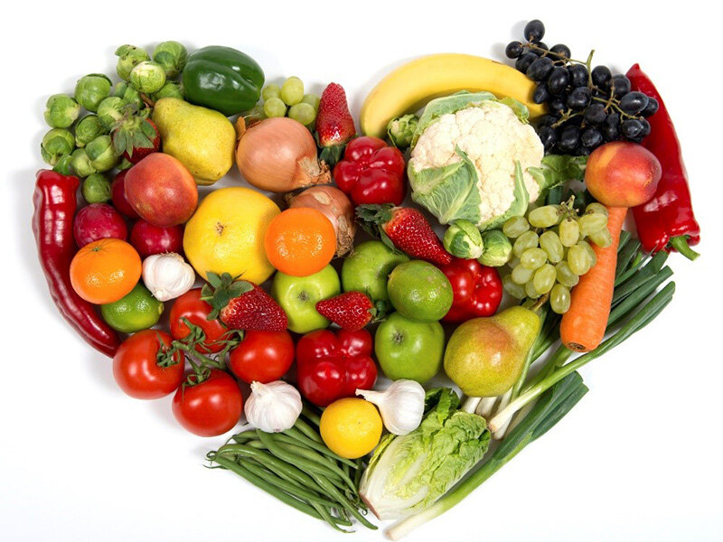 غذاهای دوستدار قلب را بشناسیم!