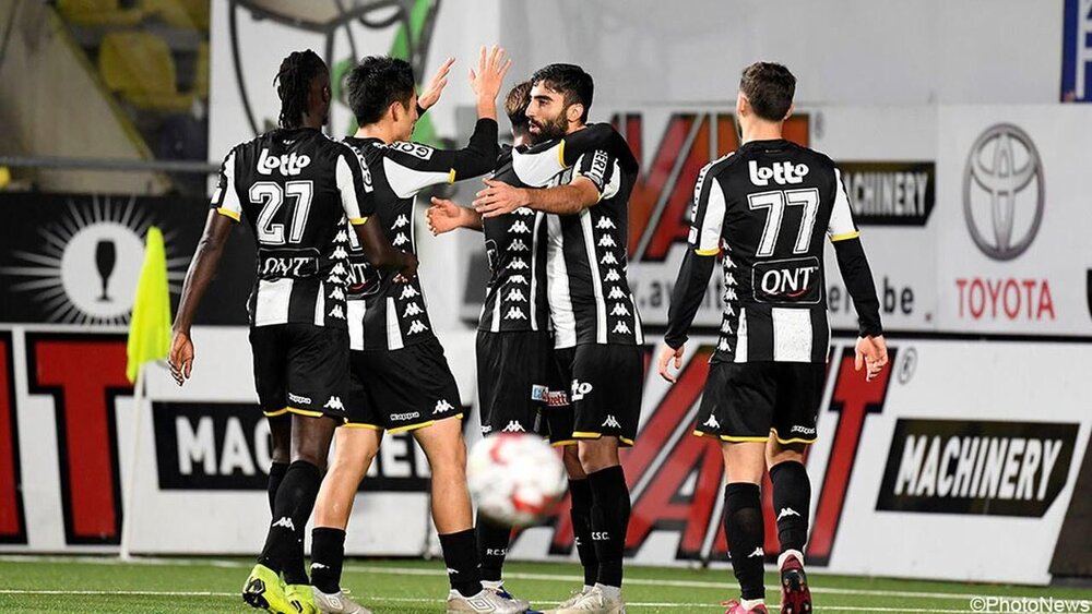 تساوی شالروا در غیاب قلی‌زاده