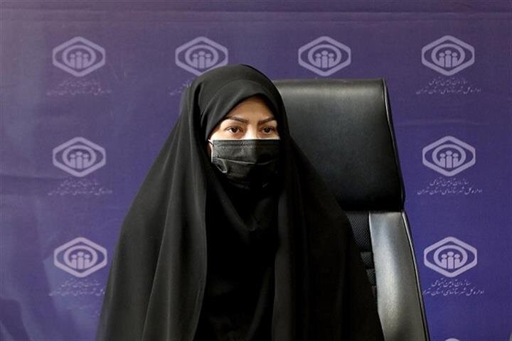 حبیبه طاهری مدیرکل تأمین اجتماعی شهرستان‌های استان تهران شد
