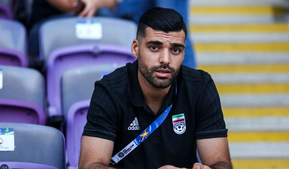 پرواز اختصاصی برای انتقال طارمی به ایران