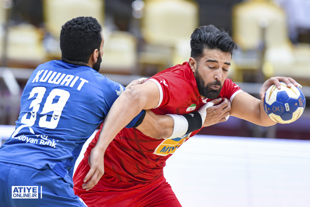 اردوی تیم ملی هندبال به سال بعد موکول شد