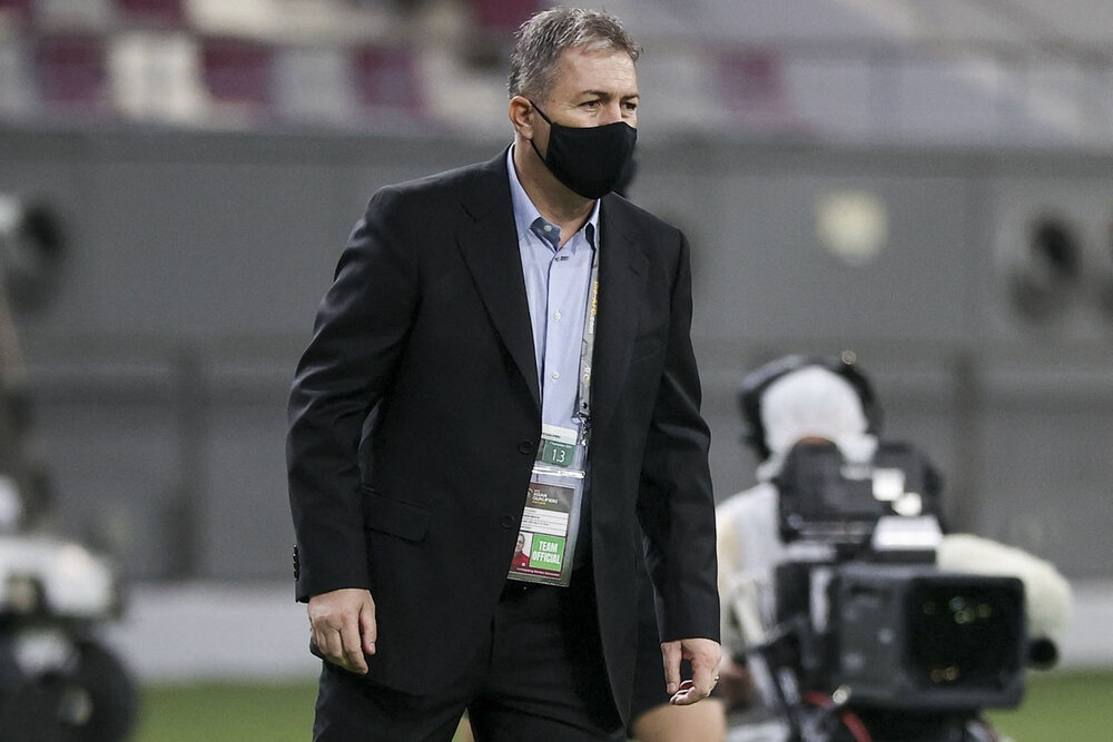 اسکوچیچ: در برخی پست‌ها جهانی هستیم