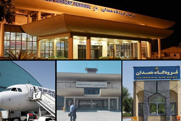 راه‌اندازی پرواز مستقیم همدان- کیش از اوایل اسفندماه
