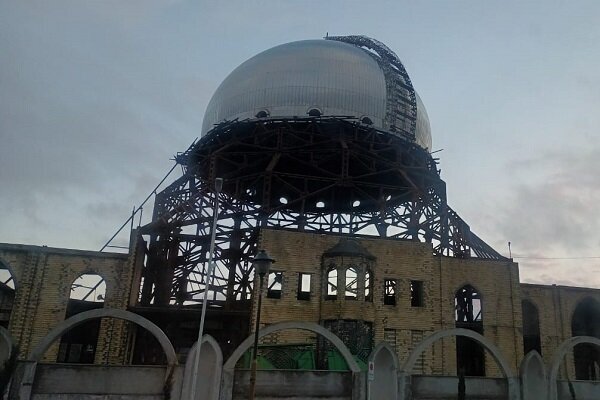 بلاتکلیفی ۳۰ ساله یک پروژه در انزلی
