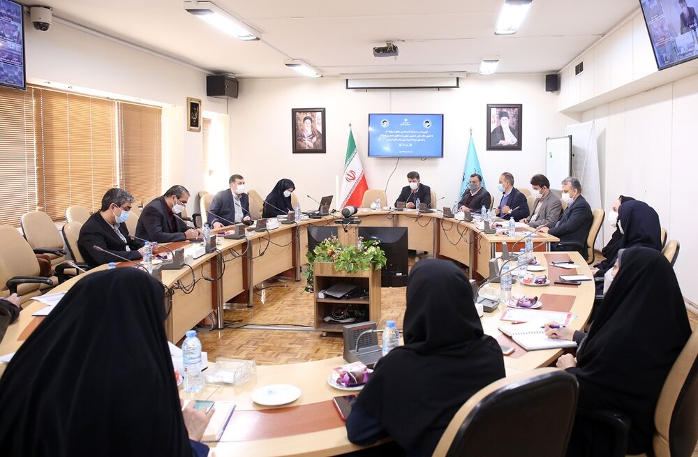 هیات اندیشه‌ورز در معاونت روابط کار تشکیل شد