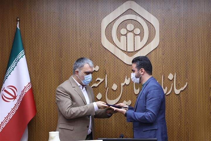 رضا عالیپور مدیرعامل شرکت خانه سازی ایران شد
