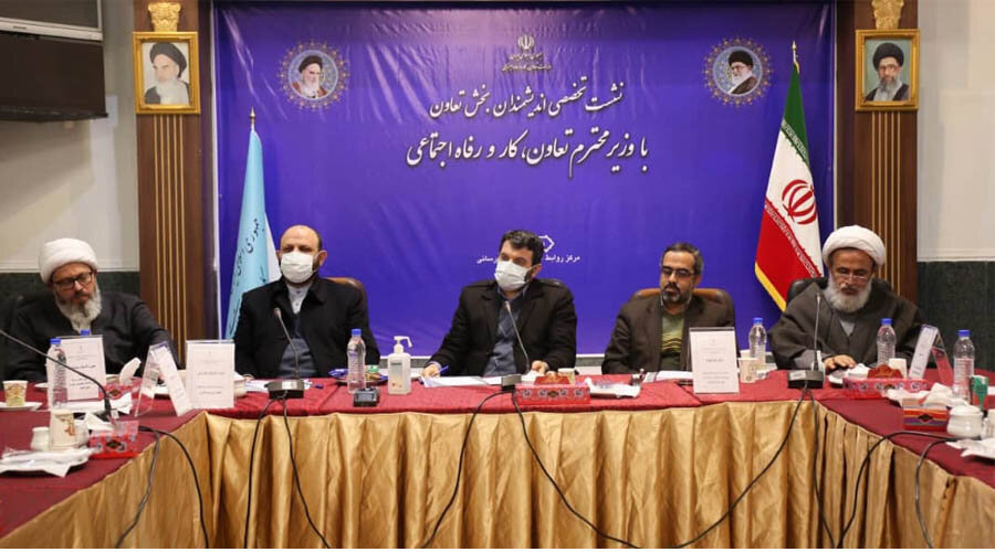 دوره جدیدی را در بخش تعاون آغاز می‌کنیم
