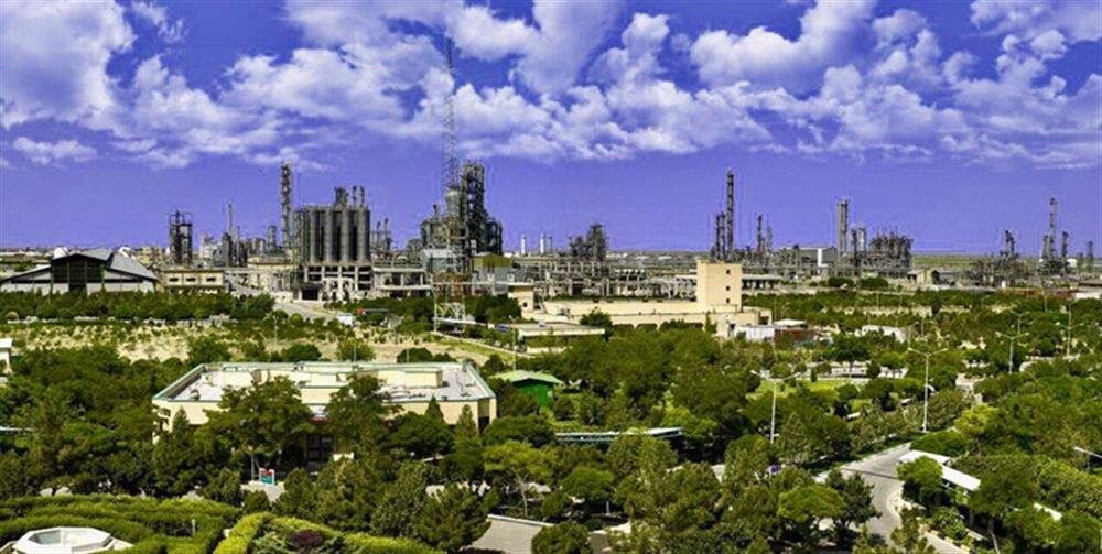 حضور موفق شرکت پتروشیمی تبریز در ششمین جشنواره ملی نوآوری برتر ایرانی