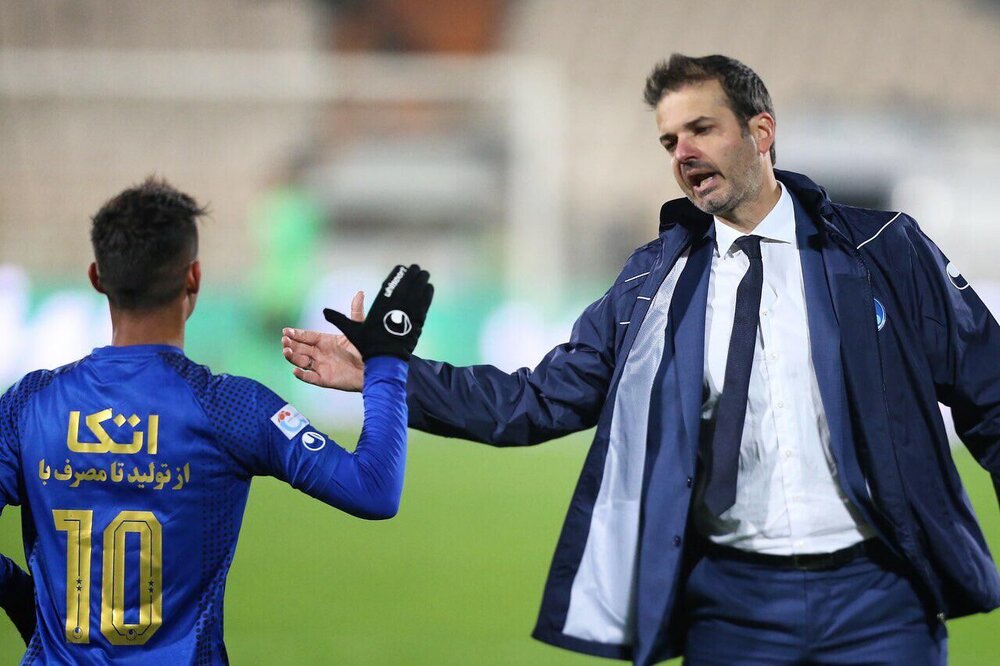 شکستی دیگر برای الغرافه با استراماچونی