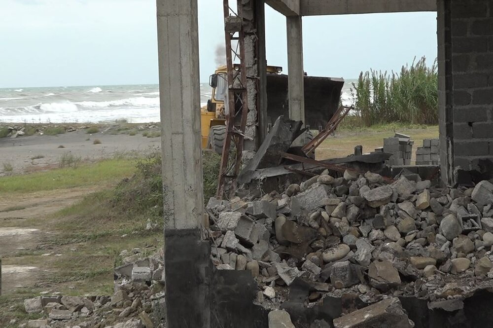 مهلت ۲۰ روزه برای رفع تصرف دولتی‌ها از سواحل خزر