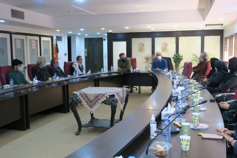 پیش‌نمایش مستندی دربارۀ سیدمحمدعلی جمال‌زاده