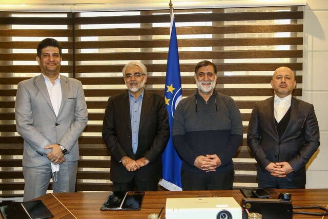 جلسه استقلالی‌ها با رییس سازمان خصوصی سازی