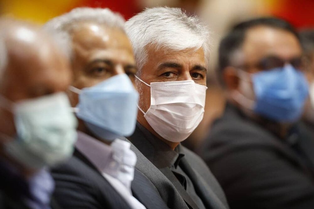 وزیر ورزش با سفیر روسیه دیدار کرد