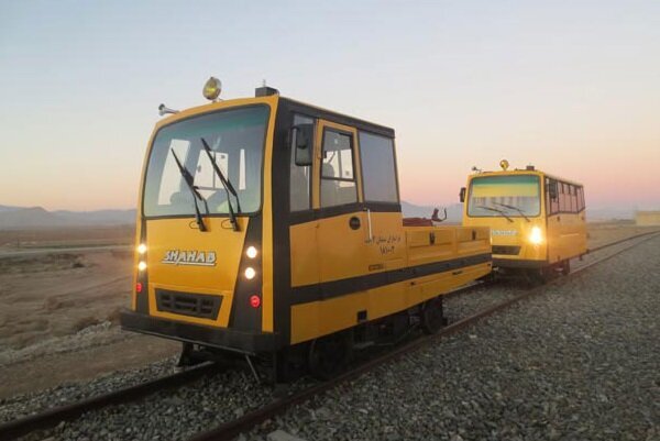 خروج درزین از ریل در ساوه ۶ مصدوم به جا گذاشت
