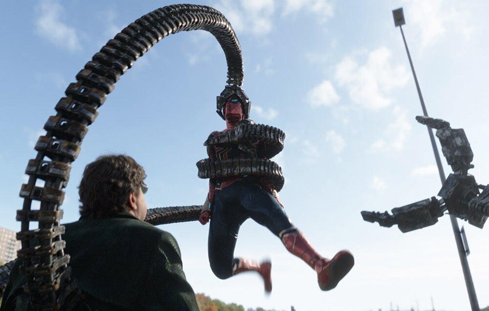 «مرد عنکبوتی» همچنان پرفروش‌ترین فیلم گیشه آمریکا
