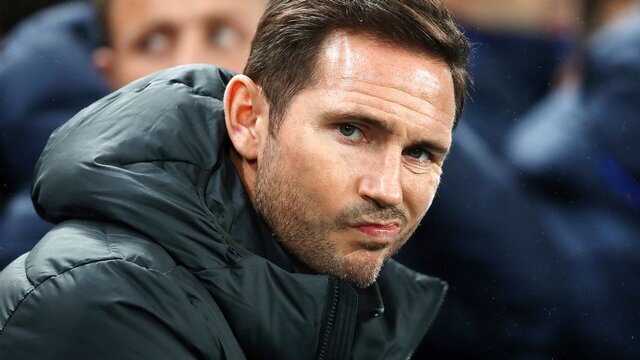 لمپارد سرمربی اورتون شد
