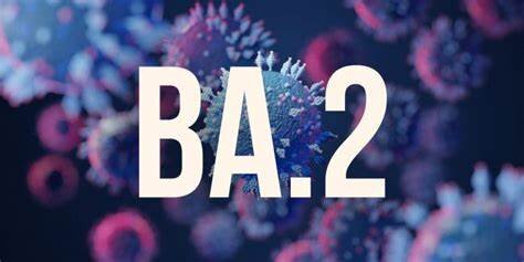 قدرت بیماری‌زایی زیرسویه امیکرون بیشتر است