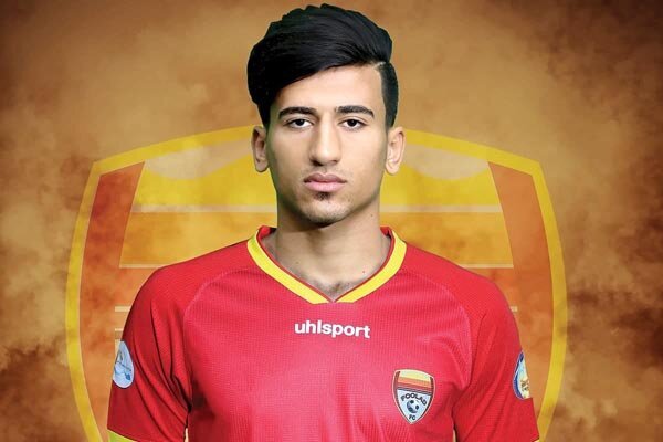 حردانی در یک قدمی استقلال