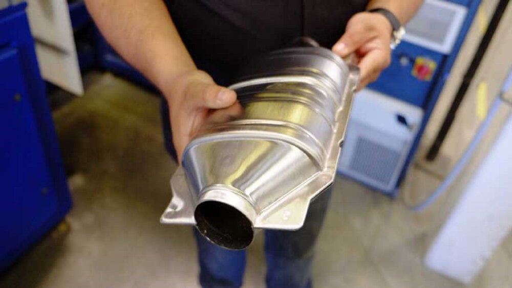 اگر بومی‌سازی کاتالیست‌ها انجام نشده بود به علت تحریم دچار مشکل می‌شدیم