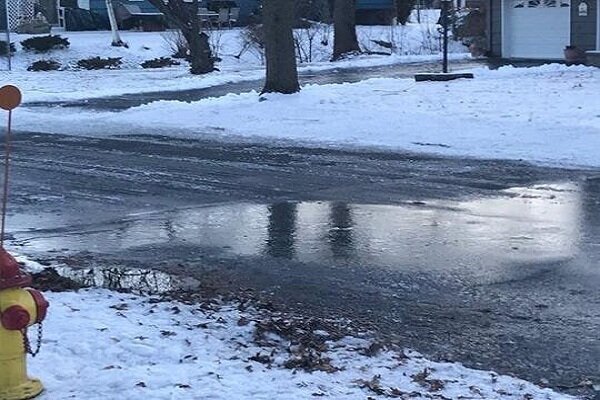 شهرکرد دمای منفی ۲۲.۸ درجه را تجربه کرد
