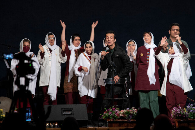 برگزاری کنسرتی با هنرمندان اوتیسم، سندروم داون و سی‌پی
