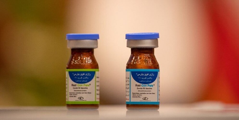 خارجی‌ها خواهان واکسن انستیتو رازی هستند/ واکسن ایرانی ۳ برابر سینوفارم اثربخشی دارد