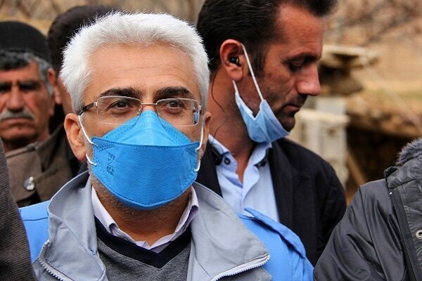 کشف روستای زیر زمینی در مرغملک
