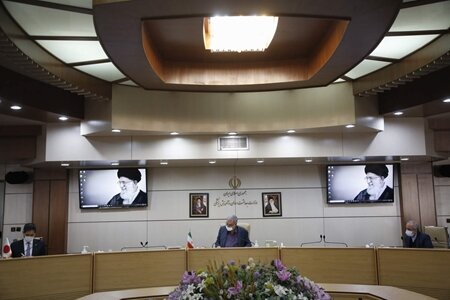 تحریم‌ها تاثیر در روابط ایران و ژاپن نداشته است