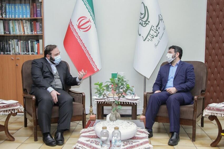 حمایت وزارت کار از تولید آثار سینمایی