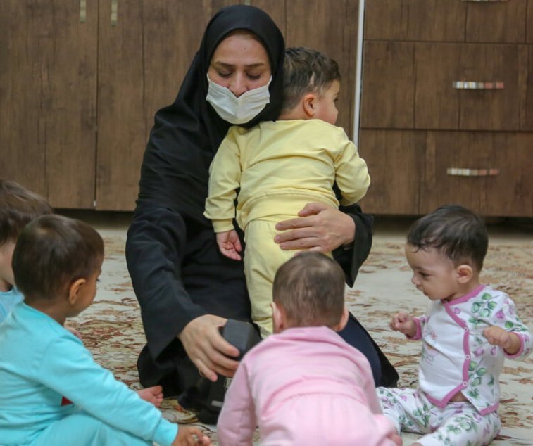 کانون کشوری مراکز شبه خانواده تشکیل می‌شود