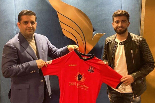 انتقال قرضی بازیکن استقلال به نساجی