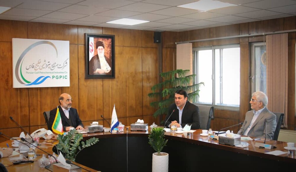 تامین مالی پروژه‌های گروه خلیج فارس تسریع می‌شود