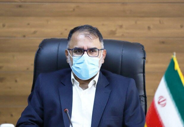 روند افزایشی ابتلاء و بستری کرونا در لرستان
