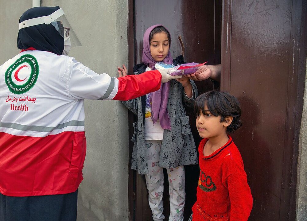 پیشگامان خدمت هلال احمر، پیشگام در رفع معضلات مناطق محروم شهرها