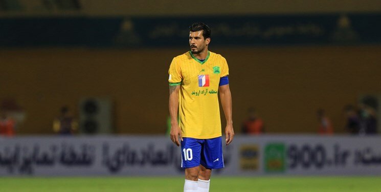 راز استوری جنجالی کاپیتان نفت آبادان مشخص شد