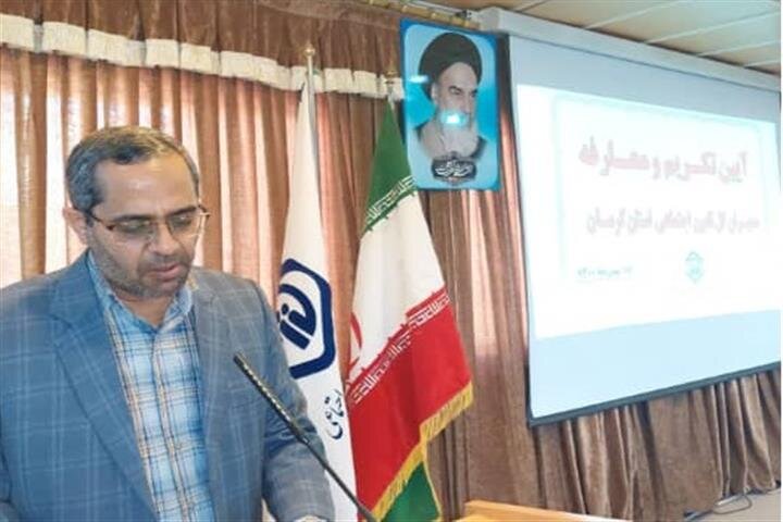 محمود شیخ شعاعی سرپرست اداره‌کل تأمین اجتماعی استان کرمان شد
