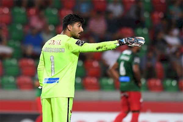 عابدزاده در یک قدمی غول‌های اسپانیا