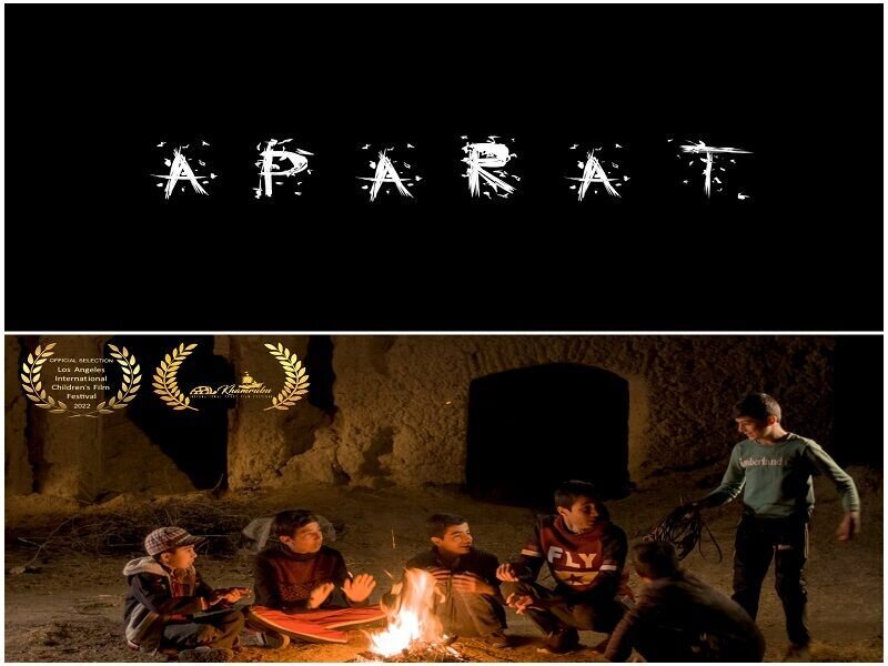 نمایش «آپارات» در دانشگاه هاوایی آمریکا
