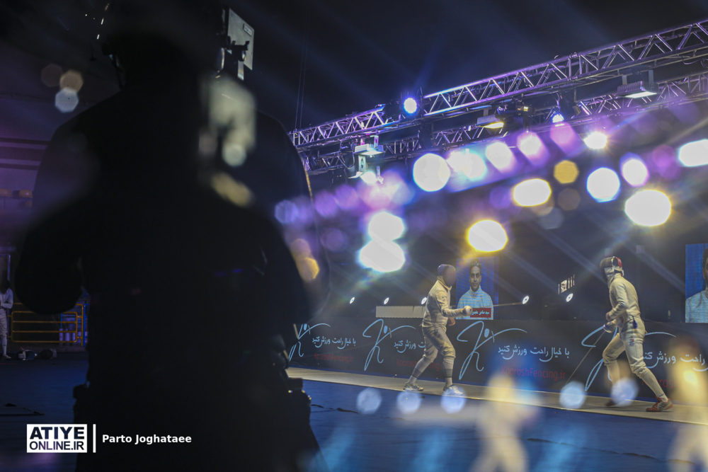 لیگ شمشیربازی اپه مردان