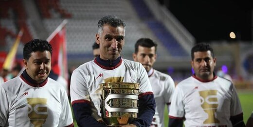 هاشمی نسب: کاملاً دلی به سمت نیمکت پرسپولیس نرفتم
