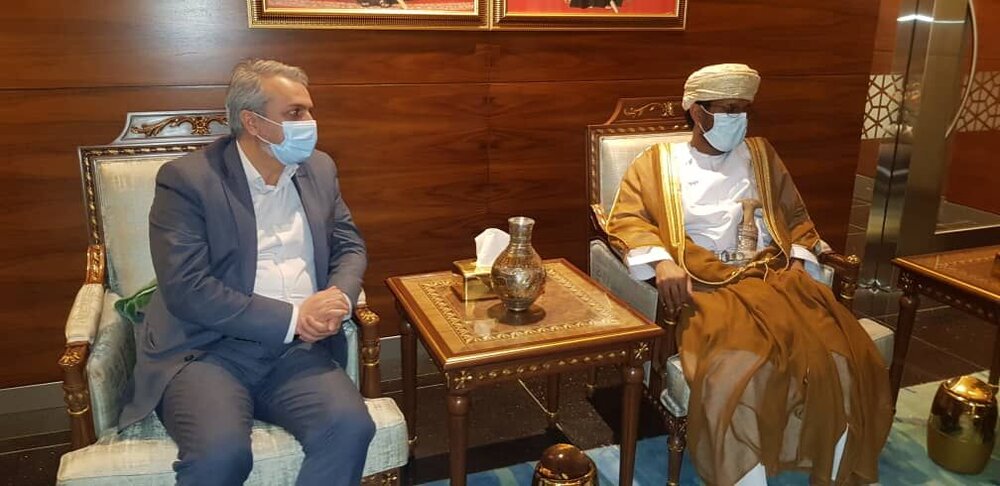 ارتقای روابط اقتصادی ایران و عمان با شناسایی زمینه‌های همکاری متقابل