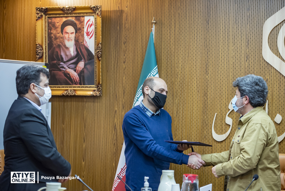 سرپرست موسسه فرهنگی و هنری آهنگ آتیه منصوب شد