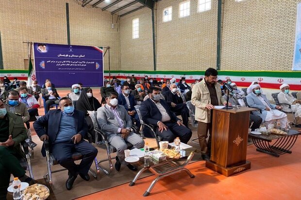 ۹۳ مدرسه در سیستان و بلوچستان افتتاح شد
