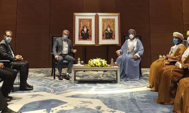 وزیر صمت: آماده معرفی شرکت‌های بزرگ و توانمند ایرانی به عمان هستیم