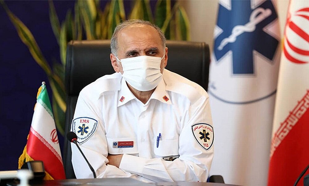 انجام سالیانه ۴ میلیون ماموریت اورژانس به منازل مردم