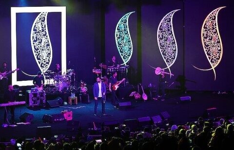 راهیابی موسیقی به آیین های هنری و یک نگرانی