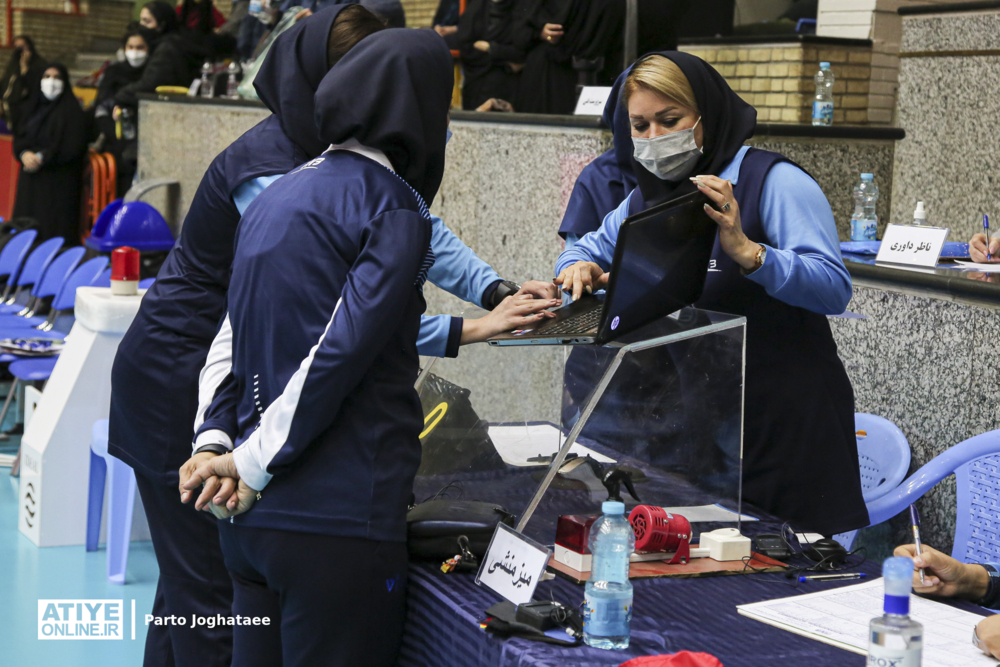 داوران ایران به مسابقات قهرمانی آسیا دعوت شدند