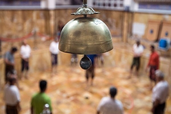 مسابقات پهلوانی زورخانه‌ای کارگران لغو شد
