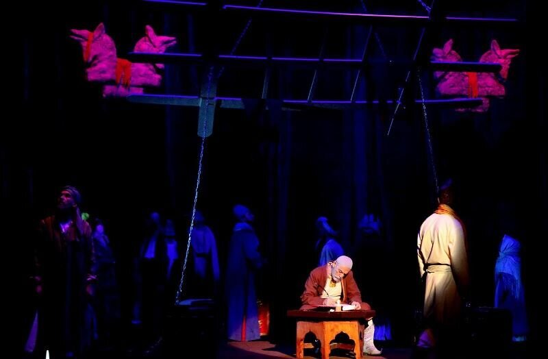 ایستگاه هشتم جشنواره چهلم تئاتر فجر میزبان ۱۹ نمایش
