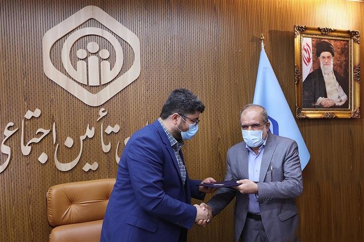 احمد اسفندیاری، معاون فرهنگی، اجتماعی و امور استان‌های سازمان تأمین اجتماعی شد